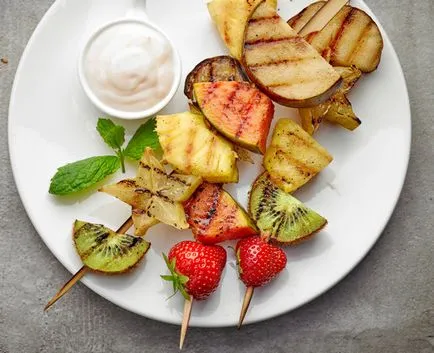 Miért van szükség egy pán-grill 4 legjobb recept (ecsettel kenje bordázott) Miért van szükség egy pán-grill 4 legjobb recept