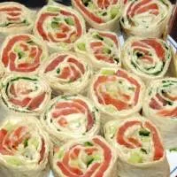 Snack az esküvői asztalra - (35 recept) fotókkal on