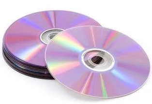 Lemezek írására szerelt Windows 7 operációs rendszer