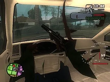 Cseréje a hangokat a GTA San Andreas-