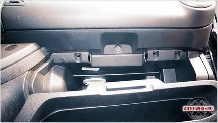 Cseréje a fülke szűrő Opel Astra - hogyan cserélje ki a szűrőt az utastérben