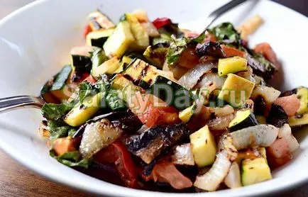 Előételek kebab születésnapját -, hogyan lehet egy ünnep a természetben a különleges receptek fotókkal és
