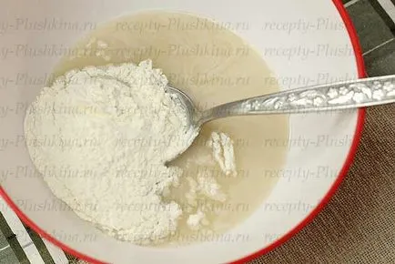 A puding kenyeret a kemencében - egy egyszerű recept a fehér kenyér (recept) A puding kenyeret a kemencében - egy egyszerű recept a fehér kenyér
