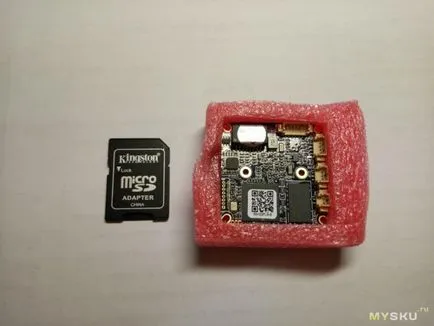A kameramodul utcai ip kamera FullHD