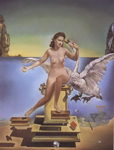 Érdekes madármegfigyelő vagy madár - jelképe art