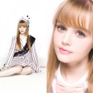 Élő baba Dakota Rose