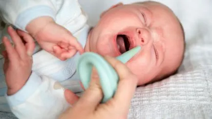 Sárga takony gyerek okoz, a kezelés otthon, szövődmények, hogy mikor megy az orvoshoz (takony) Sárga takony gyerek okoz, a kezelés otthon, szövődmények, hogy mikor megy az orvoshoz