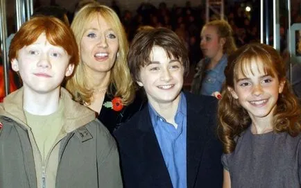 Az élet Harry Potter után, női portál comode