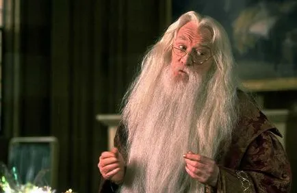 Az élet Harry Potter után, női portál comode