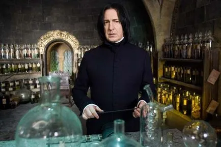 Az élet Harry Potter után, női portál comode