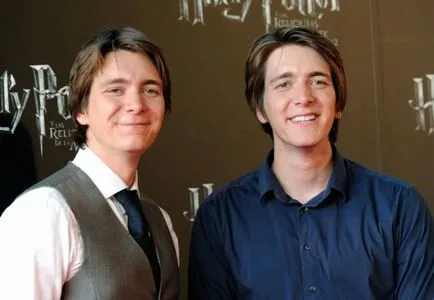Az élet Harry Potter után, női portál comode