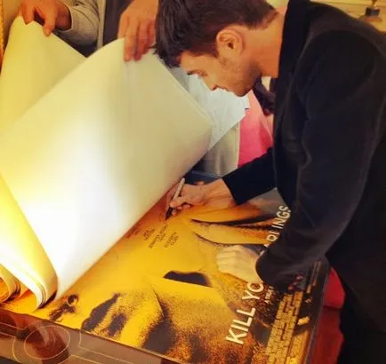 Az élet Harry Potter után, női portál comode