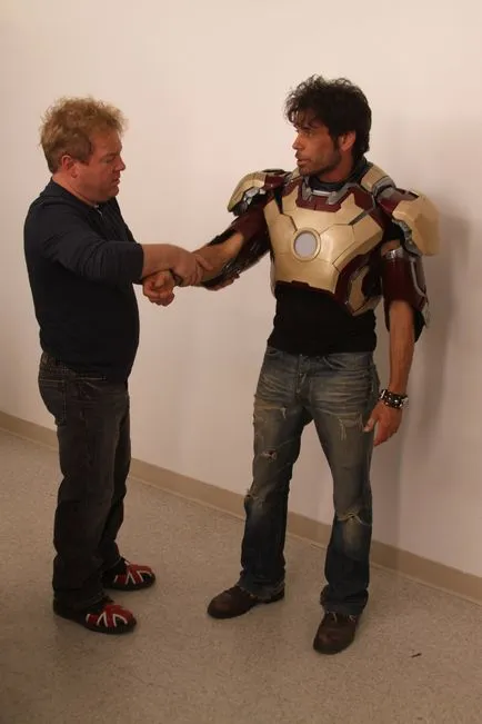 Iron Man 3 