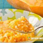 Főzni zabkása gyerekeknek