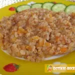 Főzni zabkása gyerekeknek