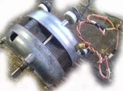 Hogyan kell csatlakoztatni a motor egy mosógép