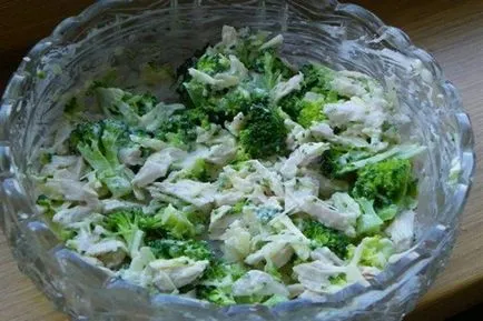 Amint brokkoli