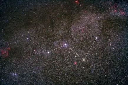 Cassiopeia, hogy