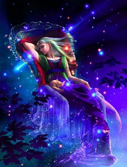 Cassiopeia, hogy