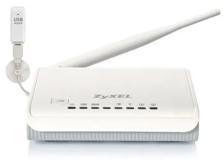 Zyxel keenetic 4g