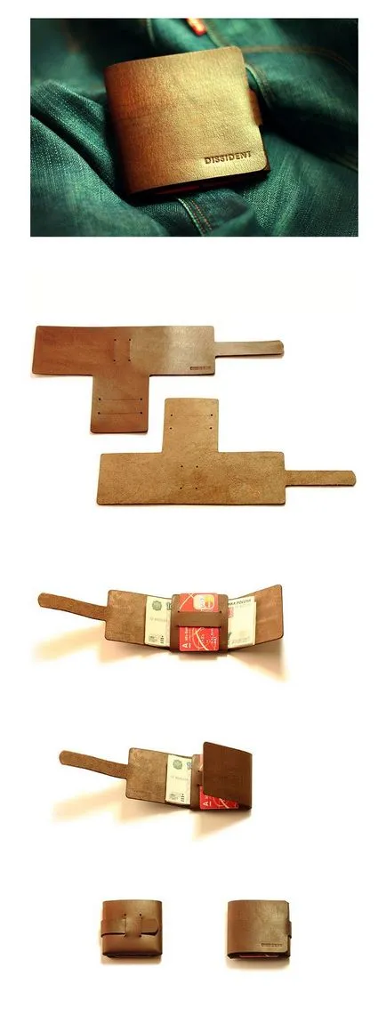 Crafts saját kezűleg egy férfi