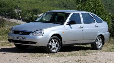 Mi a Lada Priora Mi a Lada Priora