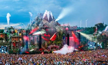 Tomorrowland, mi ez
