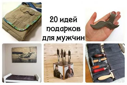 Crafts saját kezűleg egy férfi