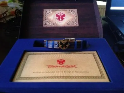 Tomorrowland, mi ez