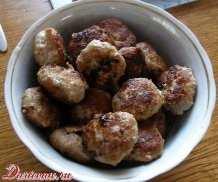 Hogyan megsütjük ízletes hamburgerek Hogyan megsütjük ízletes hamburgerek
