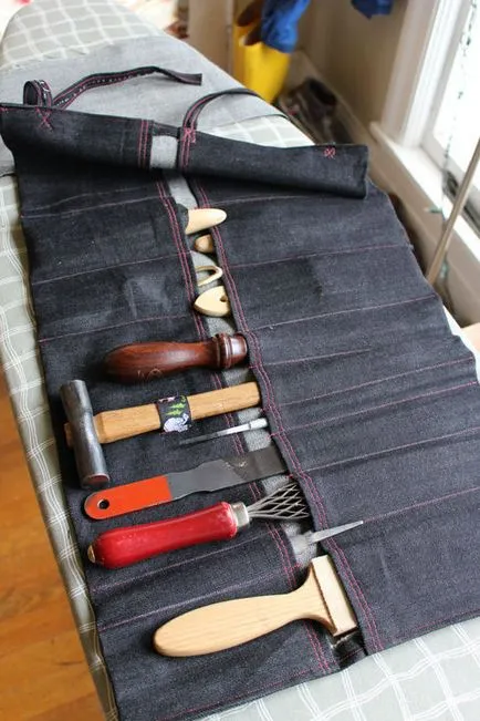 Crafts saját kezűleg egy férfi