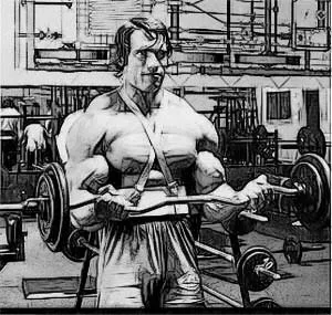 Mit vettem Arnold