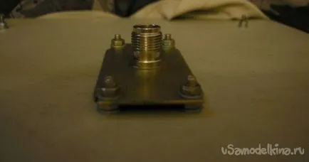 WiFi antenna kezét