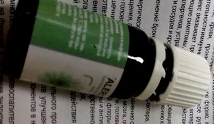 Vélemények az allergia, mint a