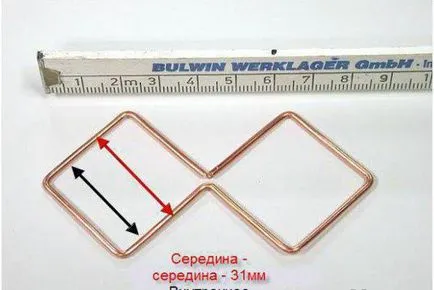 WiFi antenna kezét