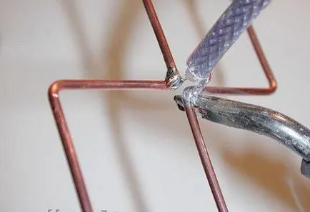 WiFi antenna kezét