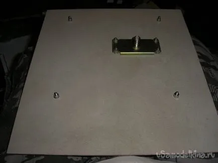 WiFi antenna kezét