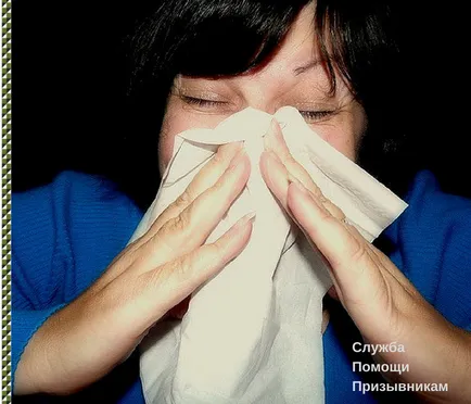 Ne vegye allergiásak a hadsereg Ne vegye allergiásak a hadsereg