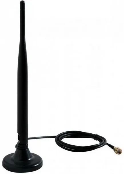 WiFi antenna kezét