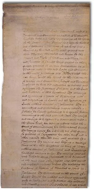 Mi a Bill of Rights