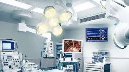 Üzleti terv Medical Center