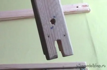 Hogyan készítsünk egy íj blokk