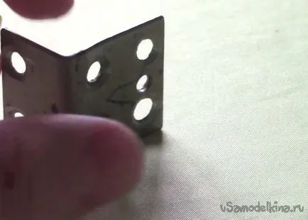 Hogyan készítsünk egy íj blokk