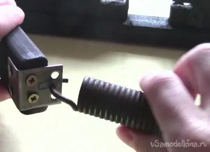 Hogyan készítsünk egy íj blokk