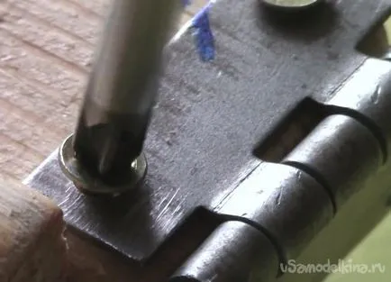 Hogyan készítsünk egy íj blokk