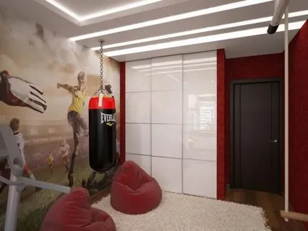 Boksz táskák a kezüket Boksz táskák a kezüket