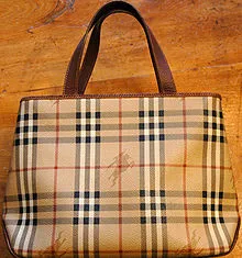 Burberry meg
