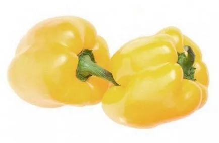 Milyen hasznos bolgár paprika