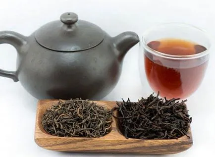 Ami a kínai pu-erh tea Ami a kínai pu-erh tea
