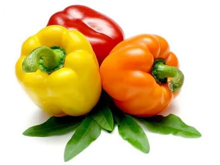 Milyen hasznos bolgár paprika